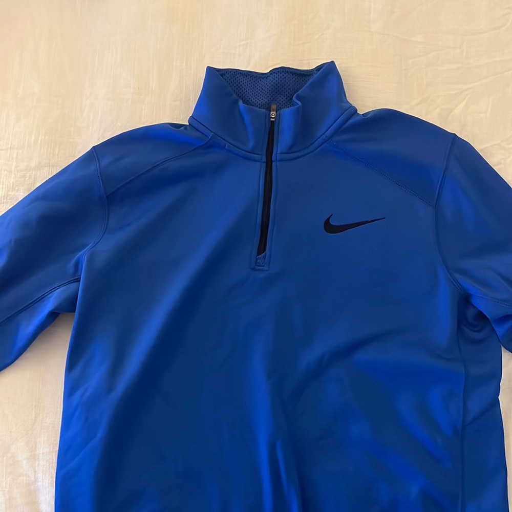 Nike quarter zip